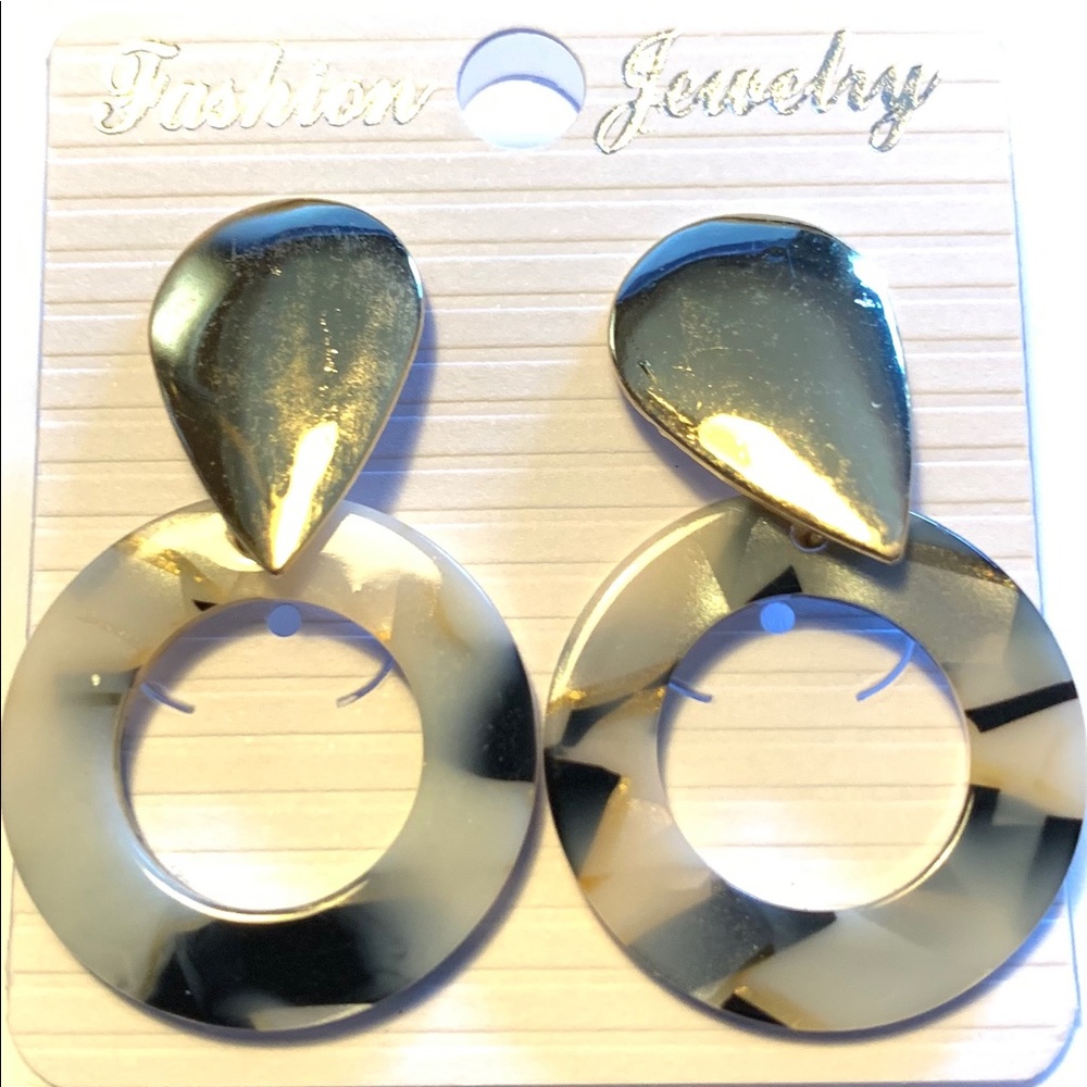 Acrylic Earrings